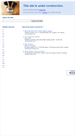 Mobile Screenshot of emergingdesigner.com